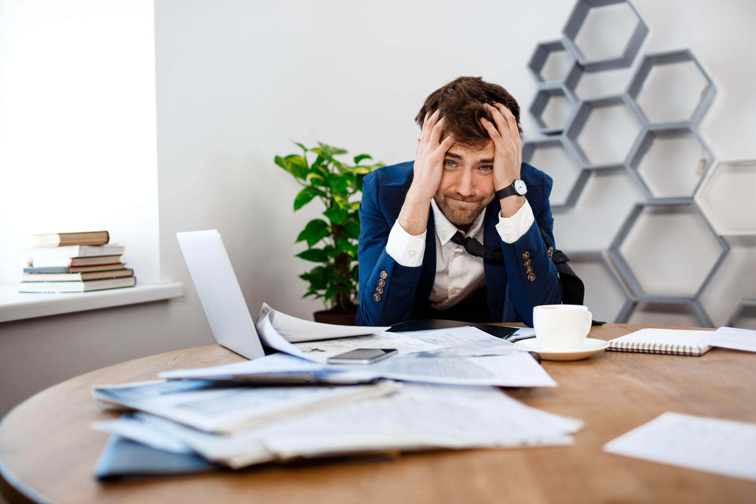 L’auto entrepreneur et les difficultés financières