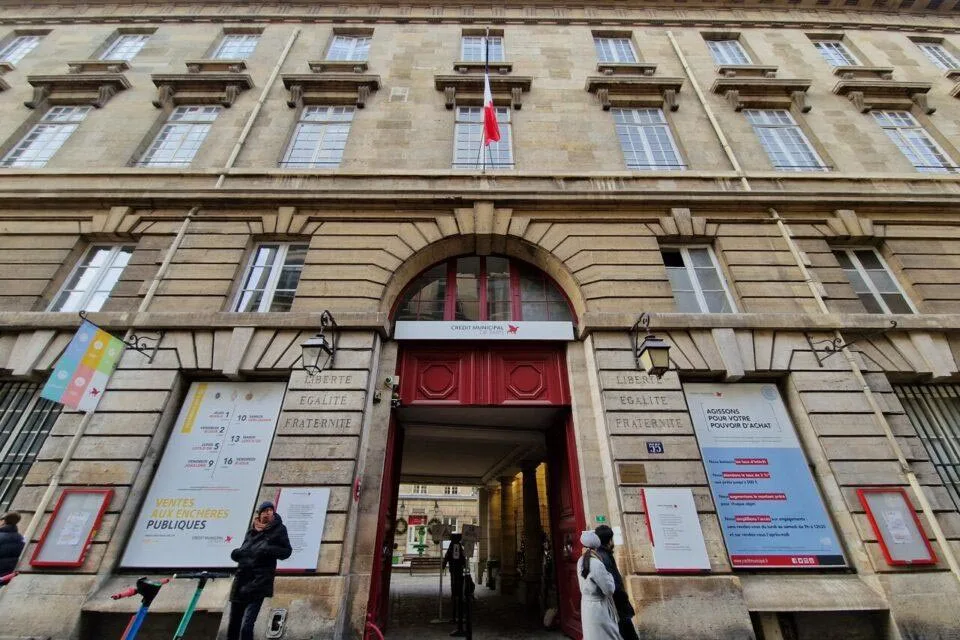 Qu’est-ce que le Crédit Municipal de Paris ?