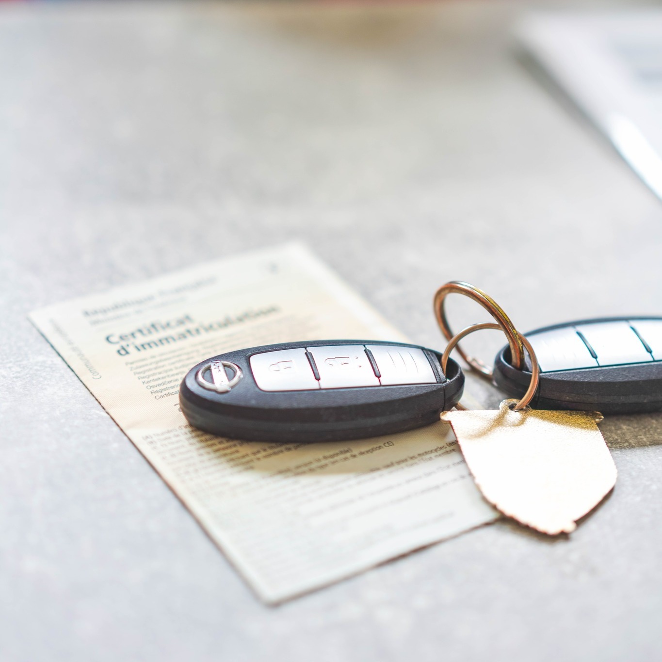 Le Prêt sur gage voiture et ma carte grise
