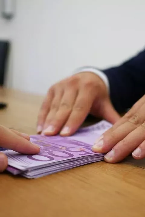 vente de véhicule argent cash