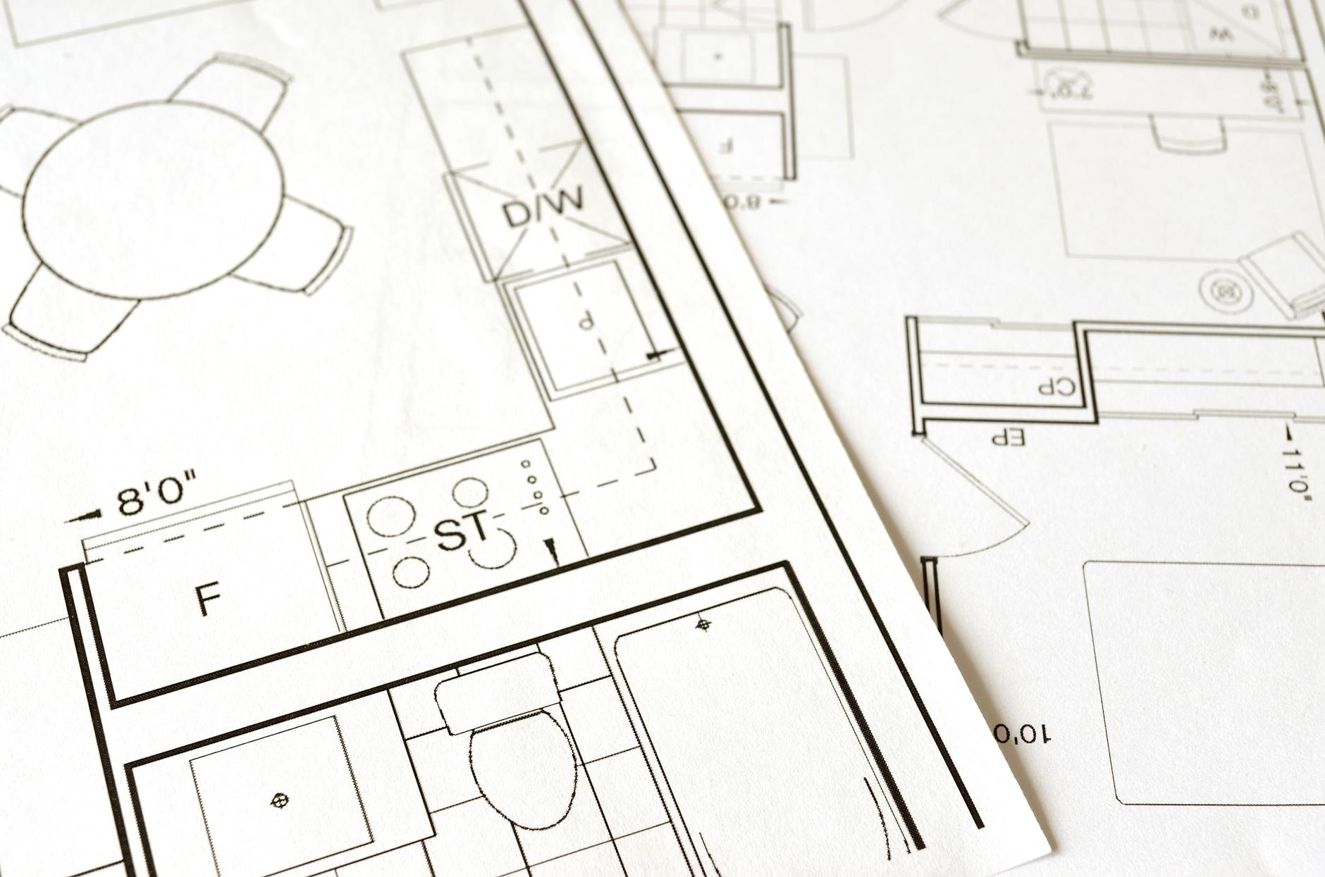 Photo by Pixabay on <a href="https://www.pexels.com/photo/house-floor-plan-271667/" rel="nofollow">Pexels.com</a>